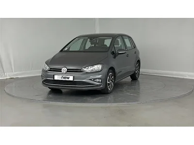 Occasion Volkswagen Golf Sportsvan à Englos chez DACIA ENGLOS