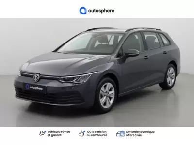 Occasion Volkswagen Golf Sw à Orthez chez CITROËN ORTHEZ