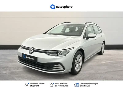 Occasion Volkswagen Golf Sw à REIMS chez VOLKSWAGEN REIMS