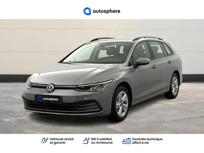 Occasion Volkswagen Golf Sw à La Teste-de-Buch chez Autosphere La Teste-de-Buch
