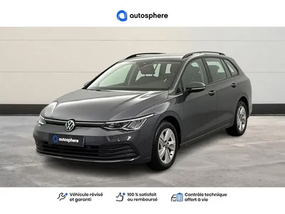 Occasion Volkswagen Golf Sw à La Teste-de-Buch chez Autosphere La Teste-de-Buch