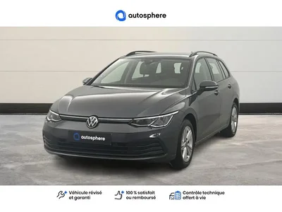 Occasion Volkswagen Golf Sw à La Teste-de-Buch chez Autosphere La Teste-de-Buch