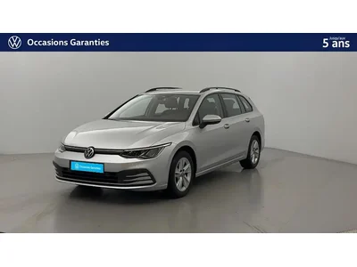Occasion Volkswagen Golf Sw à CHÂTEAU THIERRY chez Volkswagen Chateau Thierry