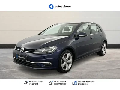 Occasion Volkswagen Golf à CHARLEVILLE MEZIERES chez Volkswagen Charleville
