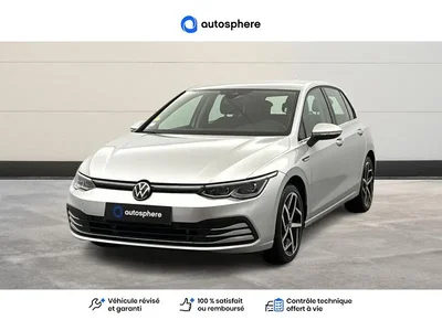 Occasion Volkswagen Golf à SAINT CYR SUR LOIRE chez SUZUKI TOURS