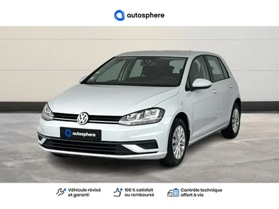 Occasion Volkswagen Golf à PETITE-FORET chez FORD VALENCIENNES