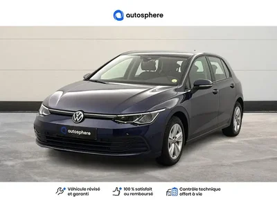 Occasion Volkswagen Golf à La Teste-de-Buch chez Autosphere La Teste-de-Buch