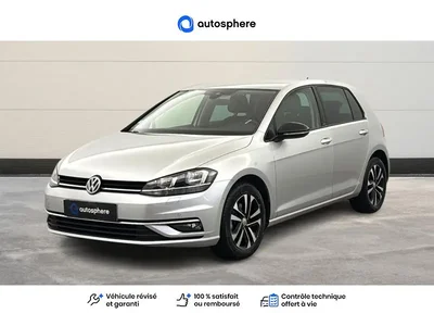 Occasion Volkswagen Golf à POITIERS chez PEUGEOT POITIERS