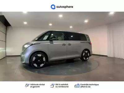 Démonstration Volkswagen Id. Buzz à REIMS chez VOLKSWAGEN REIMS