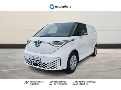 Démonstration Volkswagen Id. Buzz à REIMS chez Audi Reims
