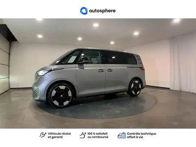 Démonstration Volkswagen Id. Buzz à REIMS chez Audi Reims