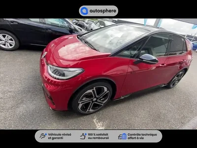 Démonstration Volkswagen Id.3 à CHAMPNIERS chez Volkswagen Angouleme