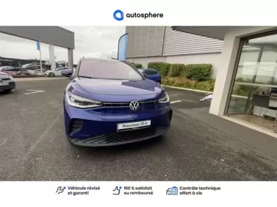 Démonstration Volkswagen Id.4 à CHAMPNIERS chez Volkswagen Angouleme