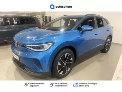 Démonstration Volkswagen Id.4 à REIMS chez Audi Reims