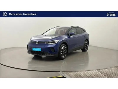Occasion Volkswagen Id.4 à CHAMPNIERS chez Volkswagen Angouleme