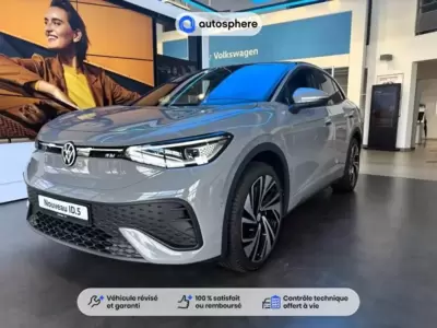 Démonstration Volkswagen Id.5 à CHAMPNIERS chez Volkswagen Angouleme