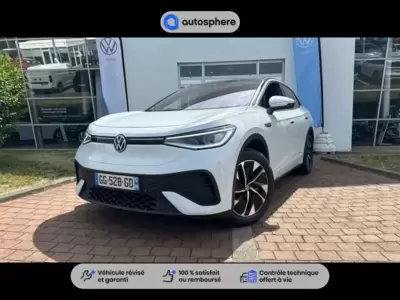 Démonstration Volkswagen Id.5 à CHAMPNIERS chez Volkswagen Angouleme