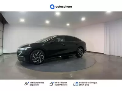 Démonstration Volkswagen Id.7 à REIMS chez VOLKSWAGEN REIMS
