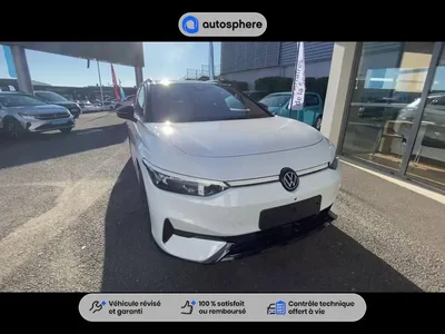 Démonstration Volkswagen Id.7 Tourer à CHAMPNIERS chez Volkswagen Angouleme