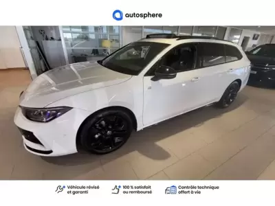 Démonstration Volkswagen Passat Sw à CHAMPNIERS chez Volkswagen Angouleme