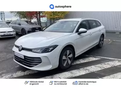 Démonstration Volkswagen Passat Sw à REIMS chez VOLKSWAGEN REIMS
