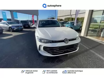 Démonstration Volkswagen Passat Sw à CHAMPNIERS chez Volkswagen Angouleme