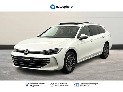 Occasion Volkswagen Passat Sw à BAYONNE chez BMW BAYONNE