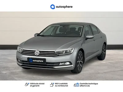 Occasion Volkswagen Passat à CHARLEVILLE MEZIERES chez Volkswagen Charleville