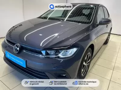 Démonstration Volkswagen Polo à REIMS chez VOLKSWAGEN REIMS