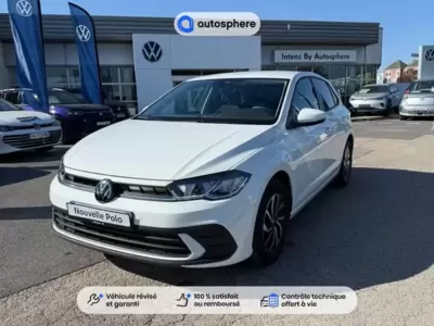 Démonstration Volkswagen Polo à REIMS chez VOLKSWAGEN REIMS