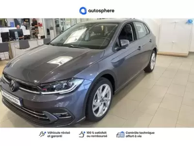 Démonstration Volkswagen Polo à REIMS chez VOLKSWAGEN REIMS