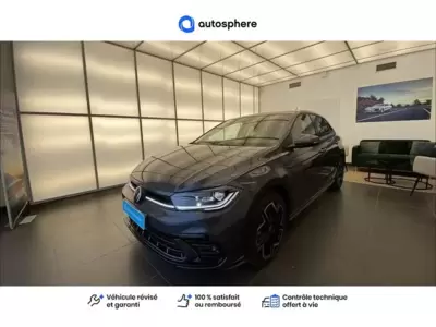 Démonstration Volkswagen Polo à CHAMPNIERS chez Volkswagen Angouleme