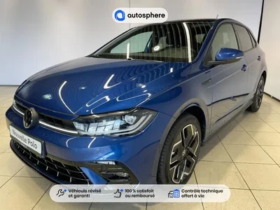 Démonstration Volkswagen Polo à REIMS chez VOLKSWAGEN REIMS