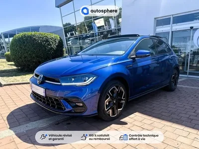 Démonstration Volkswagen Polo à CHAMPNIERS chez Volkswagen Angouleme