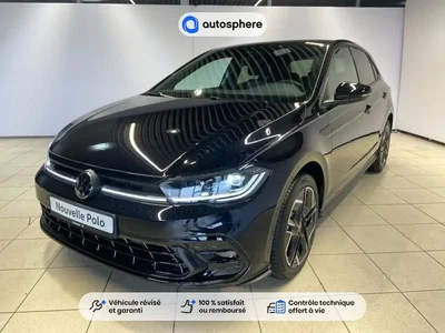 Démonstration Volkswagen Polo à REIMS chez Audi Reims