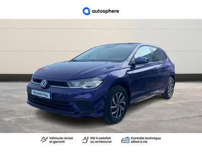 Démonstration Volkswagen Polo à REIMS chez Audi Reims