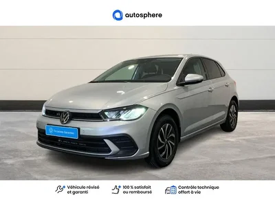 Démonstration Volkswagen Polo à REIMS chez Audi Reims