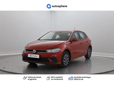 Occasion Volkswagen Polo à REIMS chez VOLKSWAGEN REIMS