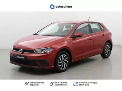 Occasion Volkswagen Polo à CHAMPNIERS chez Volkswagen Angouleme