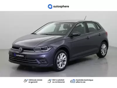 Occasion Volkswagen Polo à CHAMPNIERS chez Volkswagen Angouleme