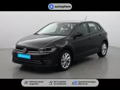 Occasion Volkswagen Polo à CHAMPNIERS chez Volkswagen Angouleme