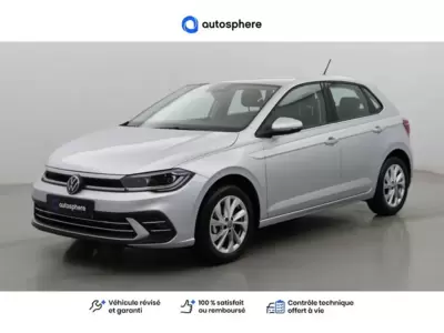 Occasion Volkswagen Polo à CHAMPNIERS chez Volkswagen Angouleme