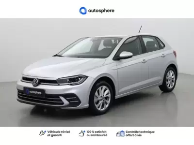 Occasion Volkswagen Polo à CHAMPNIERS chez Volkswagen Angouleme