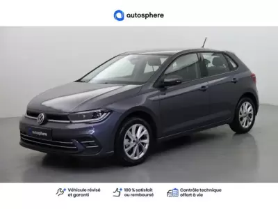 Occasion Volkswagen Polo à CHAMPNIERS chez Volkswagen Angouleme
