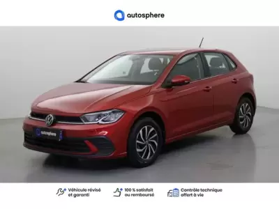 Occasion Volkswagen Polo à CHAMPNIERS chez Volkswagen Angouleme