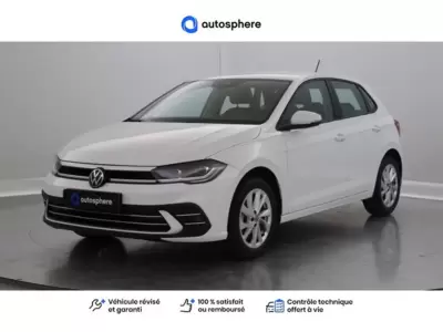Occasion Volkswagen Polo à CHARLEVILLE MEZIERES chez Volkswagen Charleville