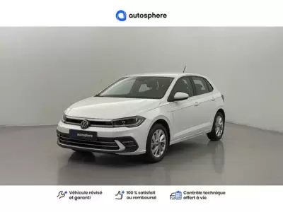 Occasion Volkswagen Polo à CHAMPNIERS chez Volkswagen Angouleme