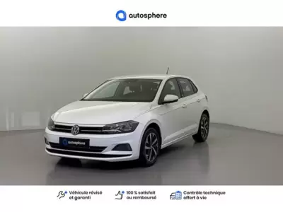 Occasion Volkswagen Polo à CHAMPNIERS chez Volkswagen Angouleme