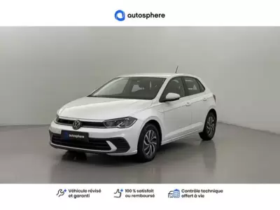 Occasion Volkswagen Polo à CHAMPNIERS chez Volkswagen Angouleme