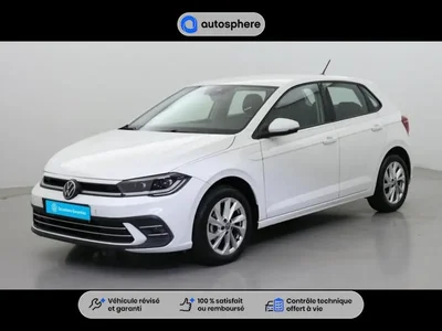 Occasion Volkswagen Polo à CHAMPNIERS chez Volkswagen Angouleme